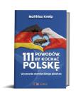 Okładka książki Matthias Kneip 111 powodów, by pokochać Polskę