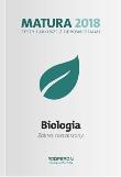 Matura 2018 Biologia.Testy i arkusze ZR. Autor: Michalik Joanna, Kulpiński Kamil. Dadada.pl Okładka książki Matura 2018 Biologia.Testy i arkusze ZR