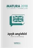 Matura 2018 Język angielski. Testy i arkusze ZP. Autor: Magdalena Środa, Tracz-Kowalska Anna. Dadada.pl Okładka książki Matura 2018 Język angielski. Testy i arkusze ZP