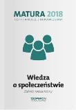 Matura 2018 WOS. Testy i arkusze ZR. Autor: Walczyk Mikołaj. Dadada.pl Okładka książki Matura 2018 WOS. Testy i arkusze ZR