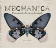 Mechanica. Przewodnik dla początkujących. Autor: Lance Balchin. Dadada.pl Okładka książki Mechanica. Przewodnik dla początkujących