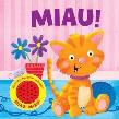 Okładka książki Miau!