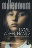 Millennium. Mężczyzna, który gonił swój cień (miękka). Autor: David Lagercrantz. Dadada.pl Okładka książki Millennium. Mężczyzna, który gonił swój cień (miękka)