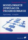 Modelowanie, symulacja i programowanie. Autor: Krupa Krzysztof. Dadada.pl Okładka książki Modelowanie, symulacja i programowanie