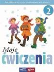 Okładka książki Moje ćwiczenia. Ćw. zintegrowane kl.2 cz.2 MAC