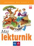 Okładka książki Moje ćwiczenia. Lekturnik kl.3