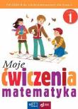 Moje ćwiczenia. Matematyka kl.2 cz.1 MAC. Autor: Opala Agnieszka, Iza Parlicka. Dadada.pl Okładka książki Moje ćwiczenia. Matematyka kl.2 cz.1 MAC