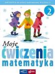 Moje ćwiczenia. Matematyka kl.2 cz.2 MAC. Autor: Opala Agnieszka, Iza Parlicka. Dadada.pl Okładka książki Moje ćwiczenia. Matematyka kl.2 cz.2 MAC