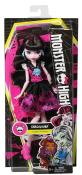 Opakowanie Monster High Modne Straszyciółki Draculaura