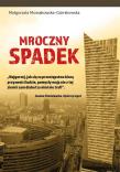 Okładka książki Mroczny spadek