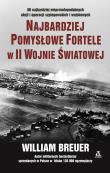 Najbardziej pomysłowe fortele w II wojnie światowe. Autor: Breuer William. Dadada.pl Okładka książki Najbardziej pomysłowe fortele w II wojnie światowe
