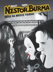 Nestor Burma. Mgła na moście Tolbiac. Autor: Leo Malet. Dadada.pl Okładka książki Nestor Burma. Mgła na moście Tolbiac