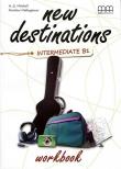 New Destinations Interm. B1 WB MM PUBLICATIONS. Autor: H.Q.Mitchell, Marileni Malkogianni. Dadada.pl Okładka książki New Destinations Interm. B1 WB MM PUBLICATIONS