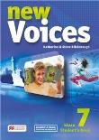 New Voices 7 Książka ucznia (reforma 2017). Autor: Bilsborough Katherine, Bilsborough Steve. Dadada.pl Okładka książki New Voices 7 Książka ucznia (reforma 2017)