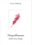 Niewysublimowane fraszki wiersze limeryki. Autor: Tomasz Witkowski. Dadada.pl Okładka książki Niewysublimowane fraszki wiersze limeryki