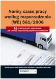 Opakowanie Normy czasu pracy kierowcy według rozporządzenia (WE) 561/2006.