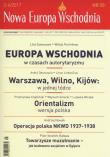 Opakowanie Nowa Europa Wschodnia 3-4/2017