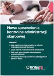 Okładka książki Nowe uprawnienia kontrolne administracji skarbowej