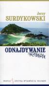 Odnajdywanie sensu. Autor: Surdykowski Jerzy. Dadada.pl Okładka książki Odnajdywanie sensu