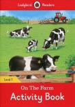 Opakowanie On the Farm Activity Book Level 1