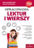Okładka książki Opracowania lektur i wierszy Liceum 2017