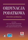 Opakowanie Ordynacja podatkowa Komentarz praktyczny