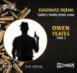 Owen Yeates tom 2 Ludzie z tamtej strony czasu - Audiobook. Autor: Dębski Eugeniusz. Dadada.pl Okładka książki Owen Yeates tom 2 Ludzie z tamtej strony czasu - Audiobook