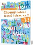 Okładka książki Owocna edukacja SP 1-3 Chcemy dobrze czytać...cz.2