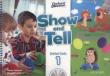 Okładka książki Oxford Show and Tell 1 SB with MultiROM