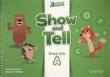 Okładka książki Oxford Show and Tell 2 Literacy book A
