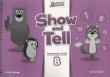 Oxford Show and Tell 3 Numeracy book B. Autor: Kirstie Grainger. Dadada.pl Okładka książki Oxford Show and Tell 3 Numeracy book B