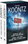 Pakiet. Dean Koontz Mocne emocje. Autor: Koontz Dean. Dadada.pl Okładka książki Pakiet. Dean Koontz Mocne emocje