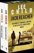 Pakiet. Lee Child Jack Reacher. Autor: Child Lee. Dadada.pl Okładka książki Pakiet. Lee Child Jack Reacher