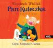Pan Kuleczka cz.1 Audiobook. Autor: Wojciech Widłak, Krzysztof Globisz. Dadada.pl Okładka książki Pan Kuleczka cz.1 Audiobook