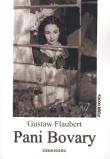 Pani Bovary. Autor: Gustaw Flaubert. Dadada.pl Okładka książki Pani Bovary