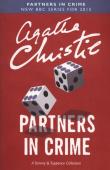 Partners in Crime. Autor: Agatha Christie. Dadada.pl Okładka książki Partners in Crime