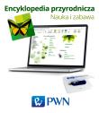 Opakowanie Pendrive - Encyklopedia przyrodnicza dla każdego.