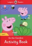 Opakowanie Peppa Pig In the Garden Level 1