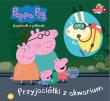 Peppa Pig Książeczki z półeczki.Przyjaciółka z akwarium. Autor: Opracowanie zbiorowe. Dadada.pl Okładka książki Peppa Pig Książeczki z półeczki.Przyjaciółka z akwarium
