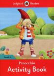 Opakowanie Pinocchio Activity Book Level 4
