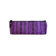 Opakowanie Piórnik Aztecki fioletowy