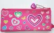 Opakowanie Piórnik imienny szkolny (serca)