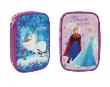 Opakowanie Piórnik suwak multi z wyposażeniem Frozen