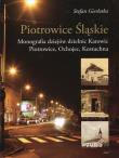 Piotrowice Śląskie. Autor: Gierlotka Stefan. Dadada.pl Okładka książki Piotrowice Śląskie