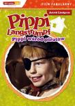 Okładka książki Pippi Langstrumpf - Pippi wśród piratów