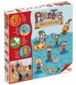 Opakowanie Piraci gra przygodowa