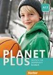 Planet Plus A1/1 KB HUEBER. Autor: Kopp Gabriele, Alberti Josef, Siegfried Bttne. Dadada.pl Okładka książki Planet Plus A1/1 KB HUEBER