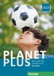Planet Plus A2.1 podręcznik HUEBER. Autor: Kopp Gabriele, Alberti Josef, Siegfried Bttne. Dadada.pl Okładka książki Planet Plus A2.1 podręcznik HUEBER