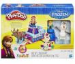 Opakowanie Play Doh Disney Frozen przygoda