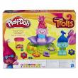 Opakowanie Play Doh Salon fryzjerski Trolli